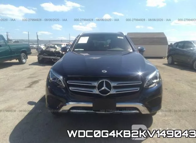 WDC0G4KB2KV149043 фото 7
