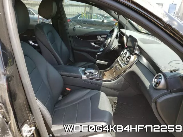 WDC0G4KB4HF172259 фото 6