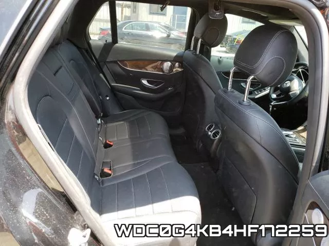 WDC0G4KB4HF172259 фото 7