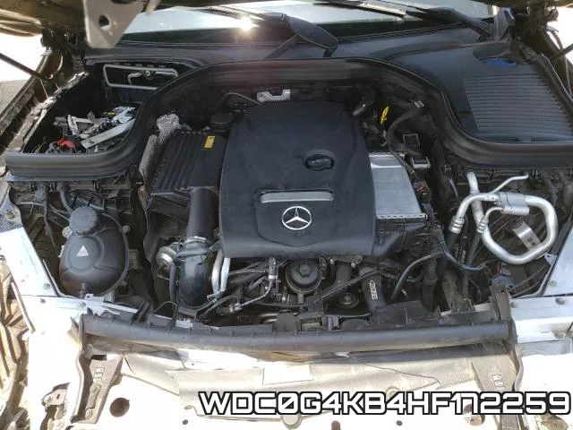 WDC0G4KB4HF172259 фото 8