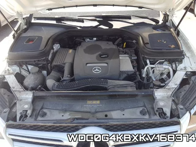 WDC0G4KBXKV168374 фото 8