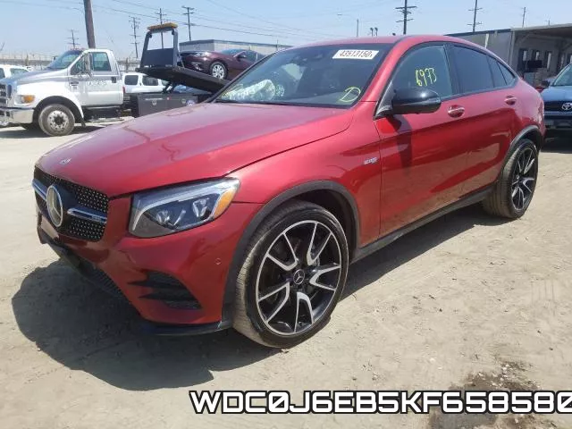 WDC0J6EB5KF658580 фото 3