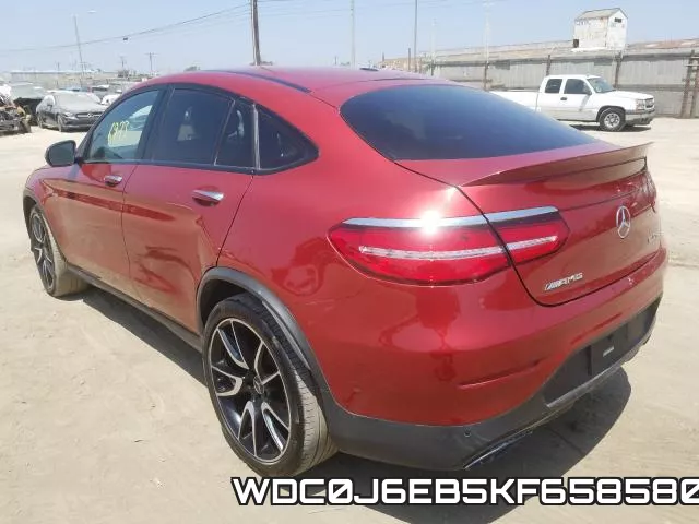 WDC0J6EB5KF658580 фото 4