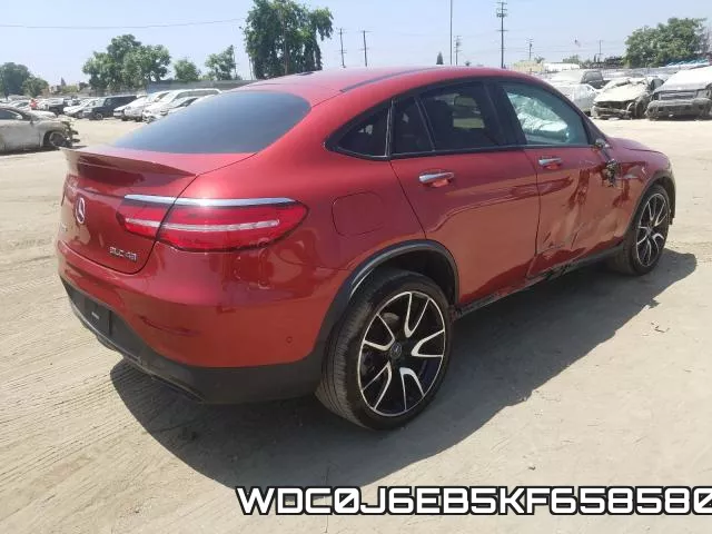 WDC0J6EB5KF658580 фото 5
