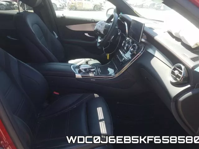 WDC0J6EB5KF658580 фото 6