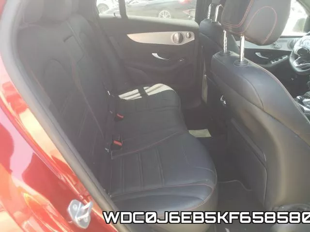 WDC0J6EB5KF658580 фото 7
