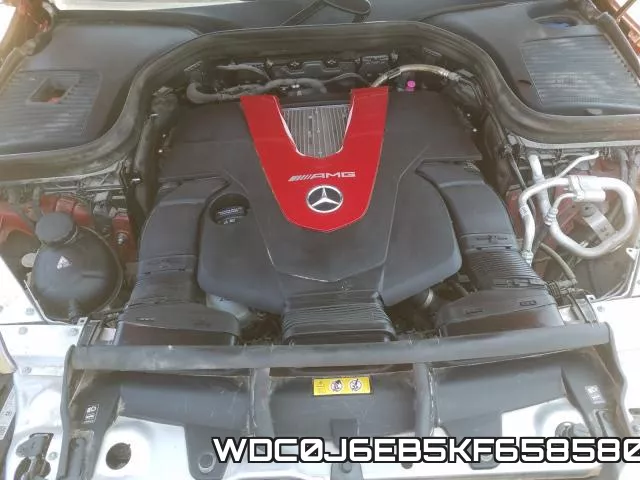 WDC0J6EB5KF658580 фото 8