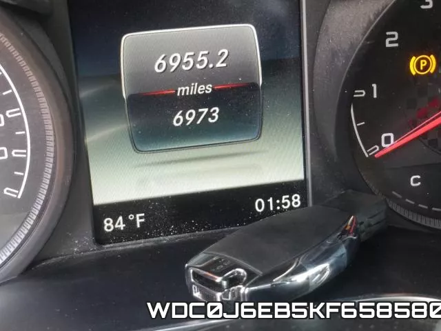 WDC0J6EB5KF658580 фото 9