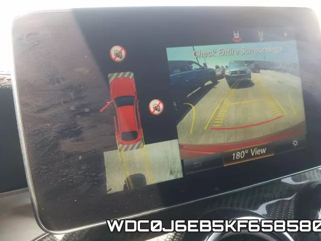 WDC0J6EB5KF658580 фото 10