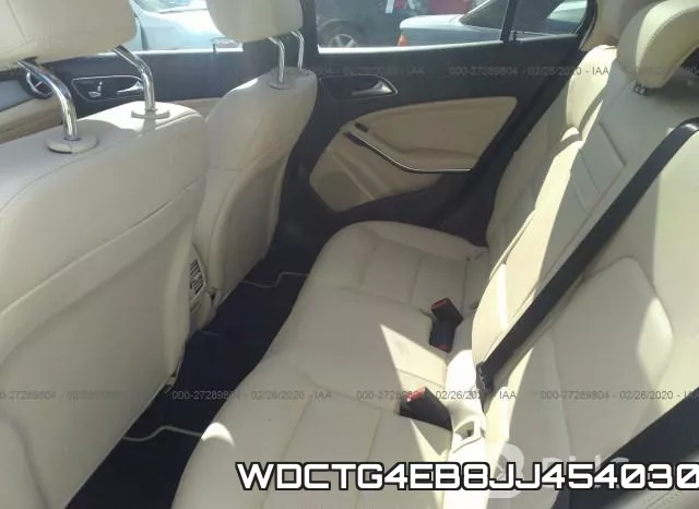 WDCTG4EB8JJ454030 фото 9