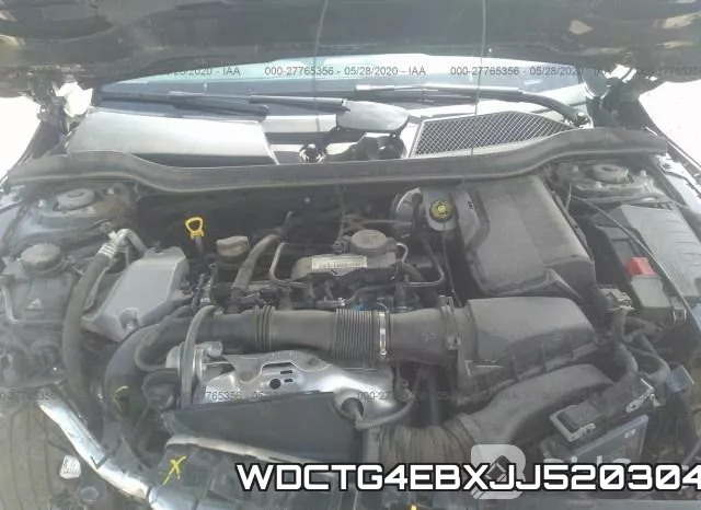 WDCTG4EBXJJ520304 фото 2