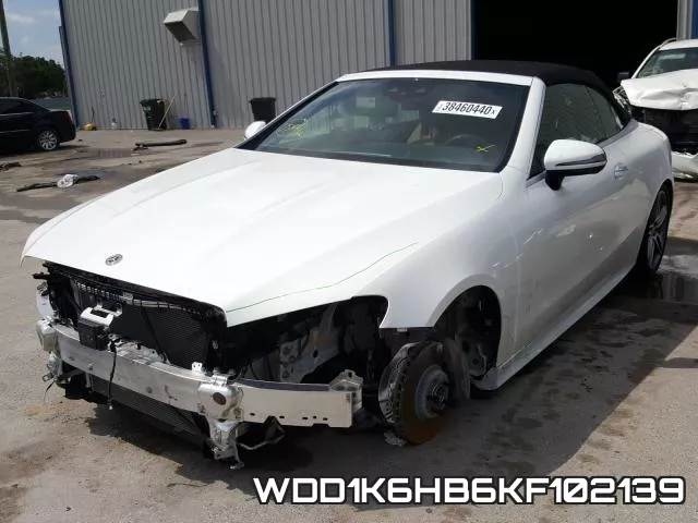 WDD1K6HB6KF102139 фото 3