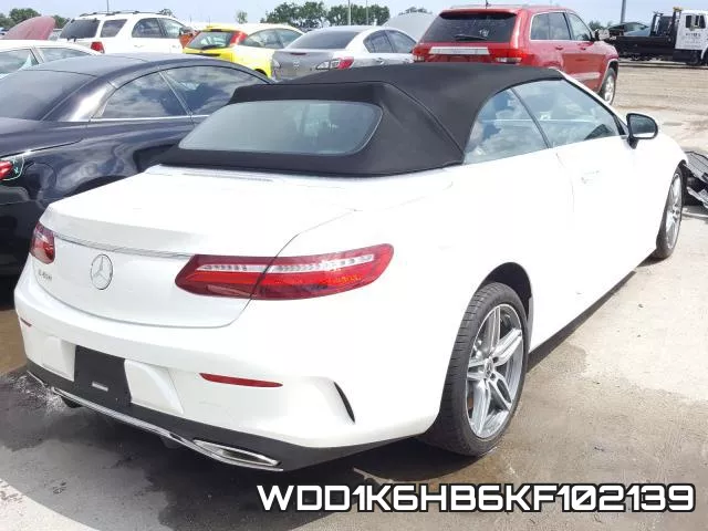 WDD1K6HB6KF102139 фото 5