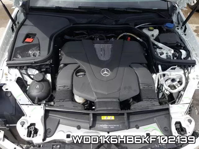 WDD1K6HB6KF102139 фото 8
