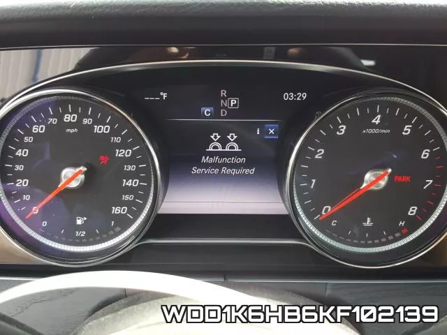 WDD1K6HB6KF102139 фото 9