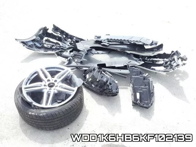WDD1K6HB6KF102139 фото 10