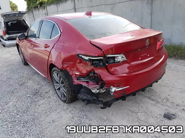 19UUB2F87KA004503 фото 4
