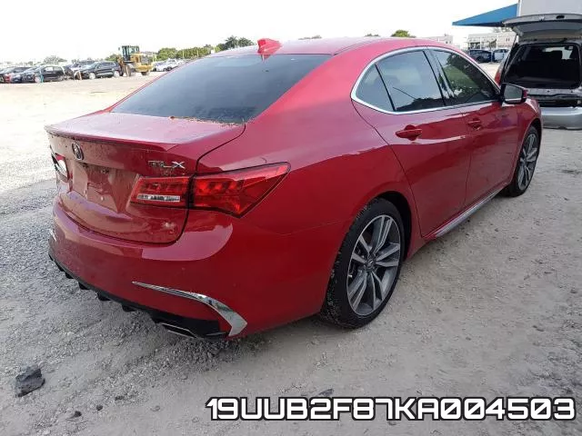 19UUB2F87KA004503 фото 5
