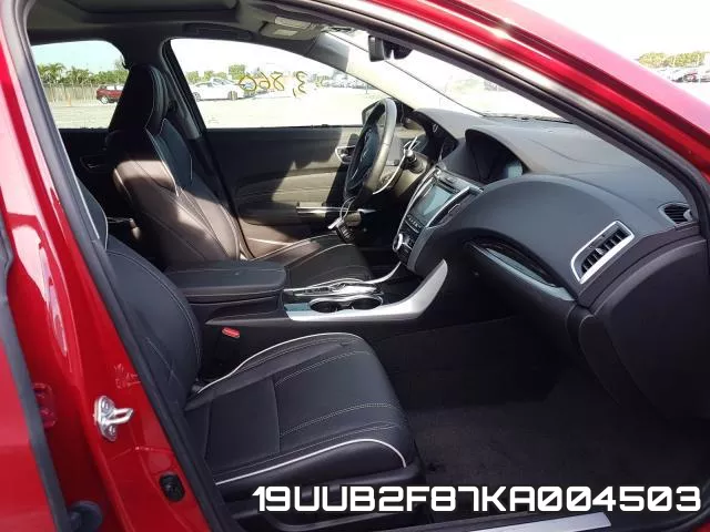 19UUB2F87KA004503 фото 6