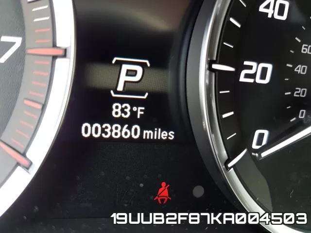 19UUB2F87KA004503 фото 9