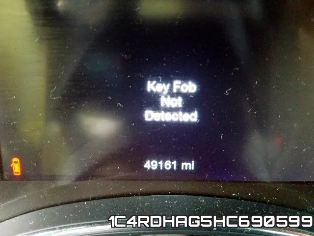 1C4RDHAG5HC690599 фото 9