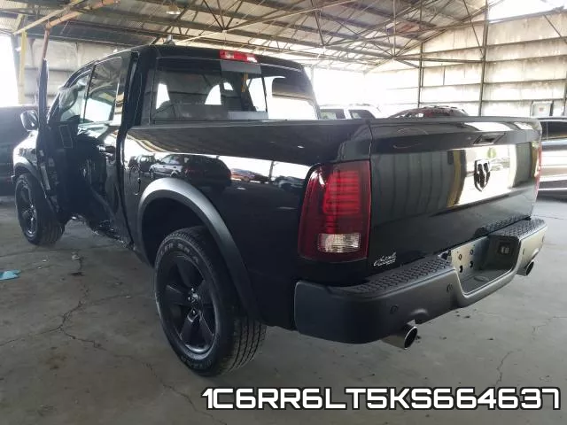1C6RR6LT5KS664637 фото 3