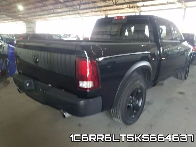 1C6RR6LT5KS664637 фото 4