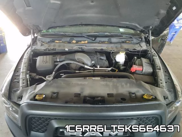 1C6RR6LT5KS664637 фото 7
