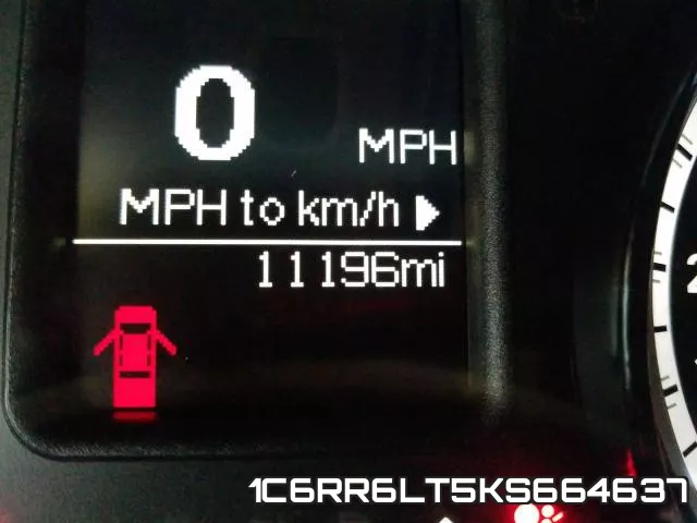 1C6RR6LT5KS664637 фото 8