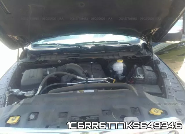 1C6RR6TT7KS649346 фото 2