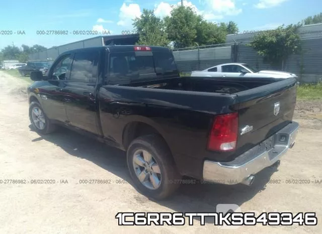 1C6RR6TT7KS649346 фото 4
