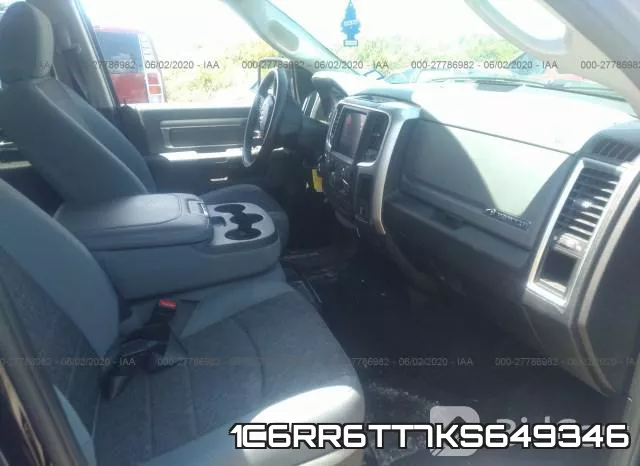 1C6RR6TT7KS649346 фото 6
