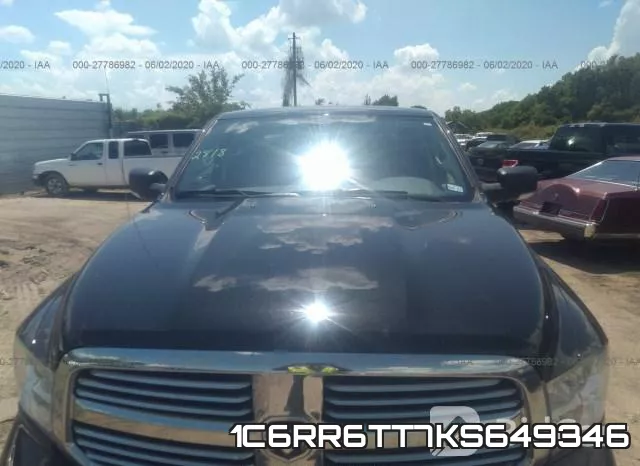 1C6RR6TT7KS649346 фото 7