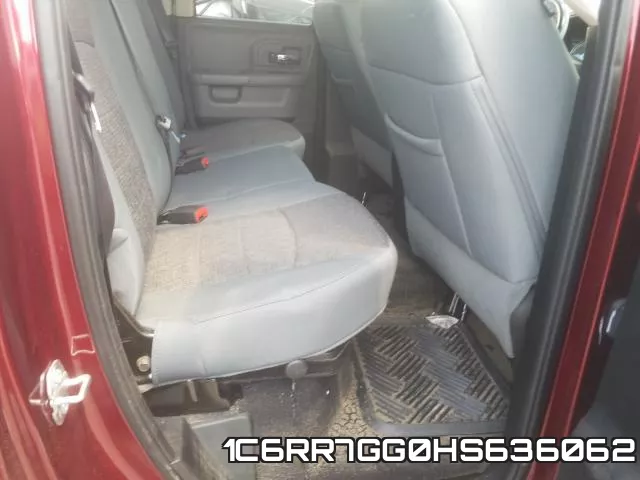 1C6RR7GG0HS636062 фото 7