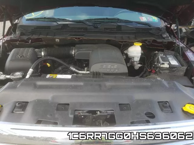 1C6RR7GG0HS636062 фото 8