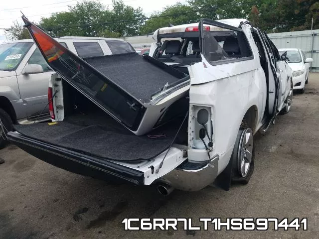 1C6RR7LT1HS697441 фото 5