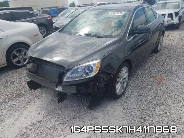 1G4PS5SK7H4117868 фото 3