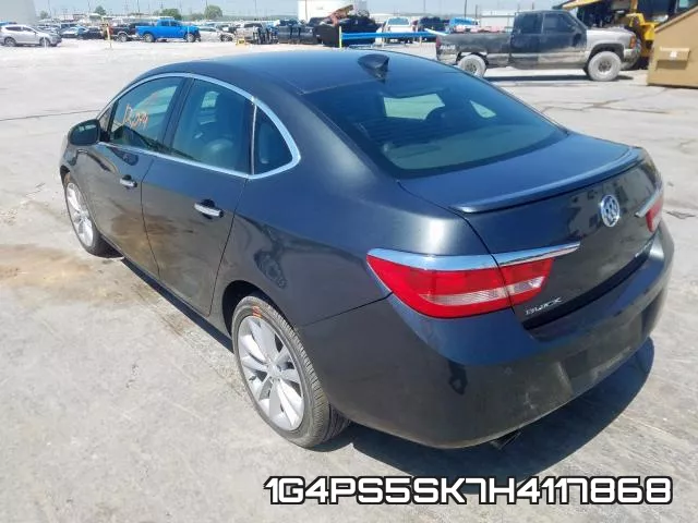 1G4PS5SK7H4117868 фото 4