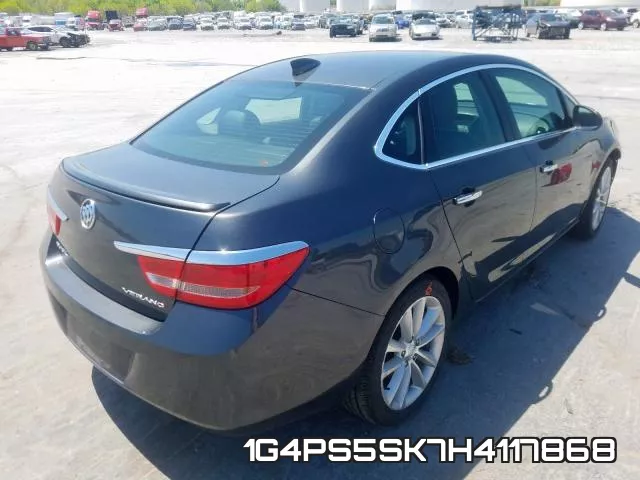 1G4PS5SK7H4117868 фото 5