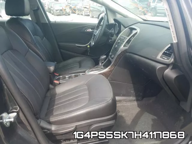 1G4PS5SK7H4117868 фото 6