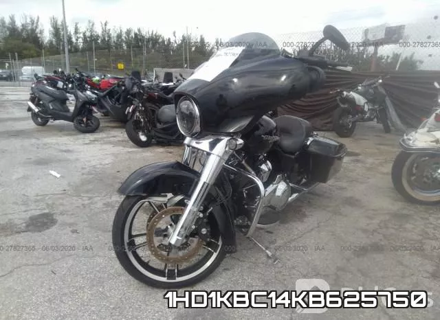 1HD1KBC14KB625750 фото 3