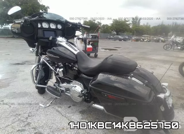 1HD1KBC14KB625750 фото 4