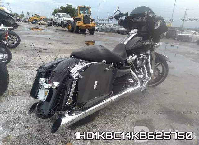 1HD1KBC14KB625750 фото 5