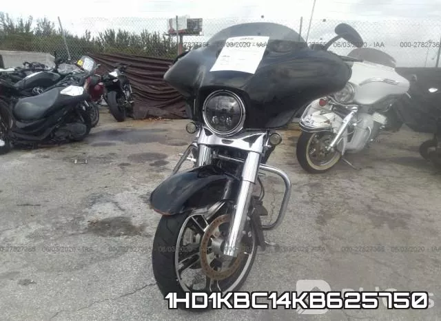 1HD1KBC14KB625750 фото 6
