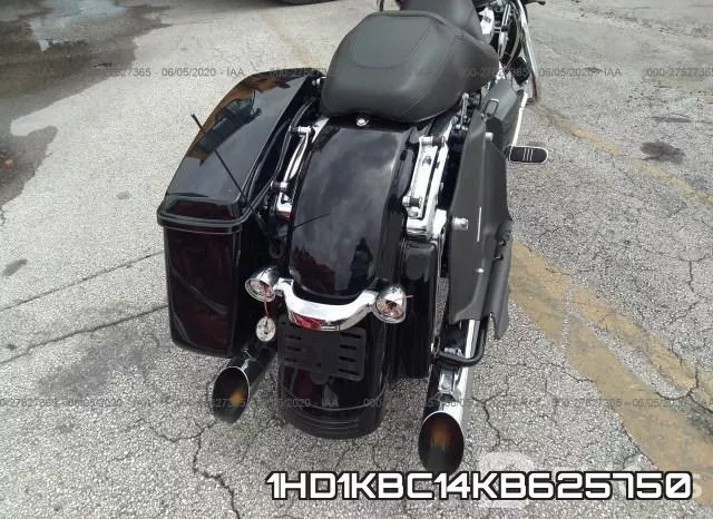 1HD1KBC14KB625750 фото 7