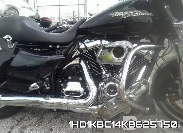 1HD1KBC14KB625750 фото 8