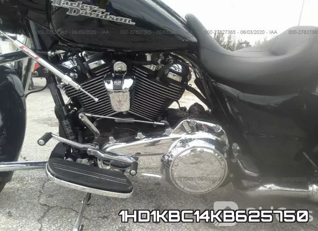 1HD1KBC14KB625750 фото 9