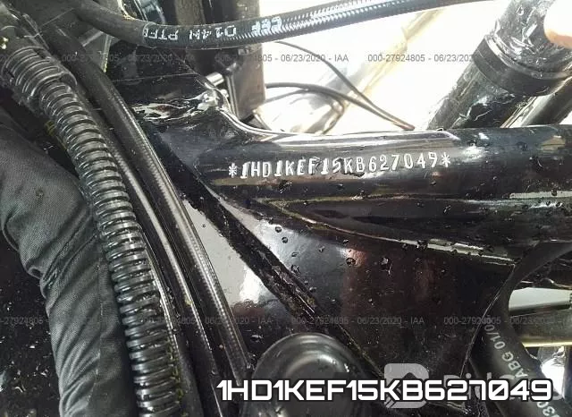 1HD1KEF15KB627049 фото 2