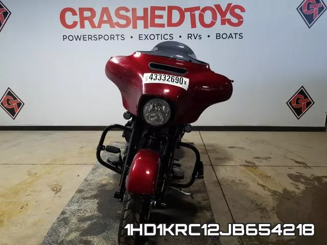 1HD1KRC12JB654218 фото 3