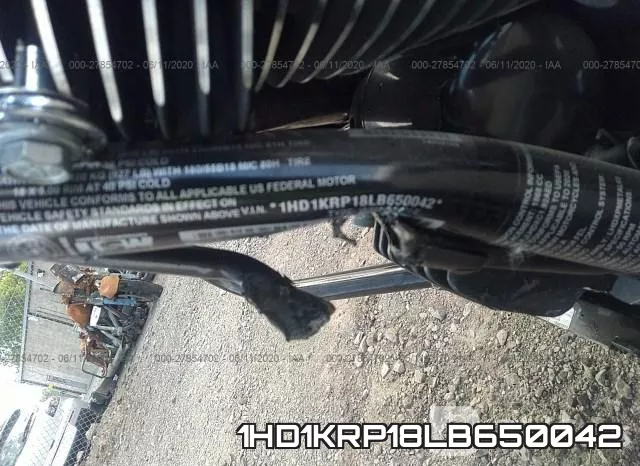 1HD1KRP18LB650042 фото 2